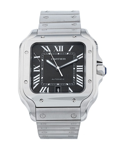 Cartier Santos De Cartier WSSA0096